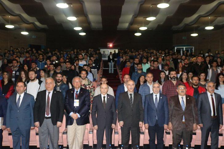Dicle Üniversitesi’nde fair-play paneli G1