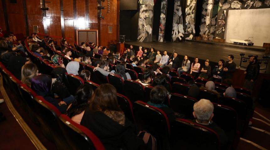 Tarih öğrencileri, Kurtuluş Savaşı kahramanını tanıdı