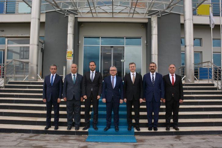 Niğde’de İl İstihdam ve Mesleki Eğitim Kurulu (İİMEK) Toplantısı yapıldı G1