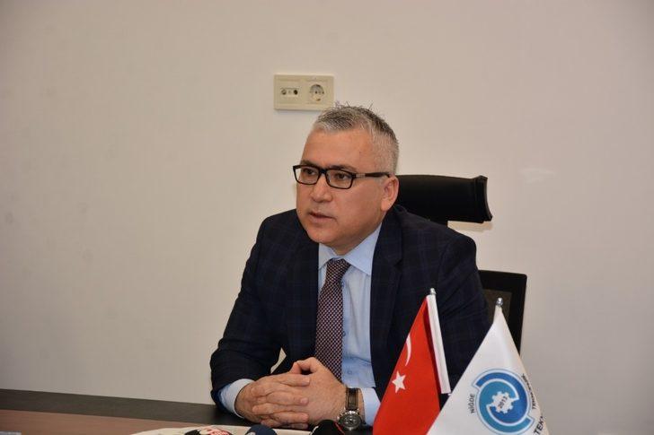 Niğde’de İl İstihdam ve Mesleki Eğitim Kurulu (İİMEK) Toplantısı yapıldı G3