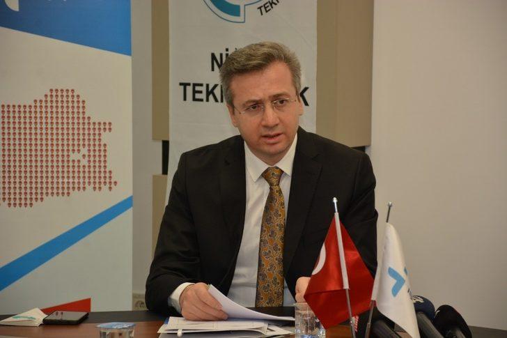 Niğde’de İl İstihdam ve Mesleki Eğitim Kurulu (İİMEK) Toplantısı yapıldı G4