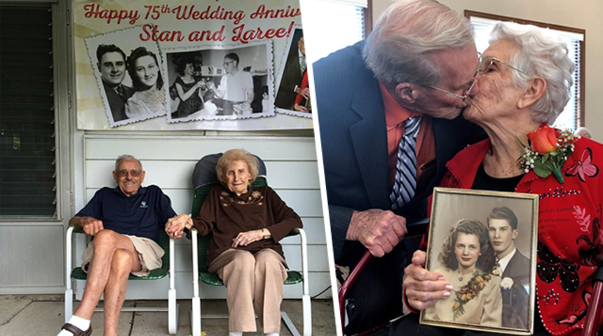 İşte ger&ccedil;ek aşkı kanıtlayan sevgi dolu fotoğraflar