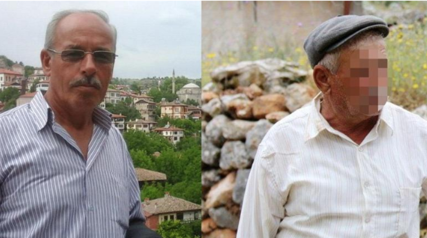 Arkadaşını domuz zannedip öldürdü