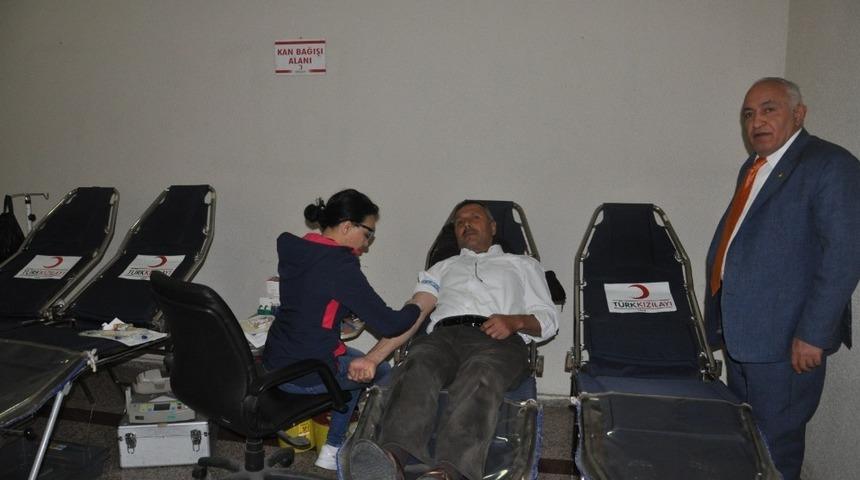 STSO personeli kan verdi