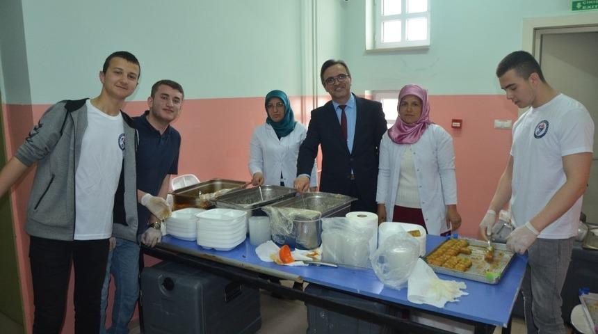 Fatsa’da keşkekli Turizm Haftası etkinliği