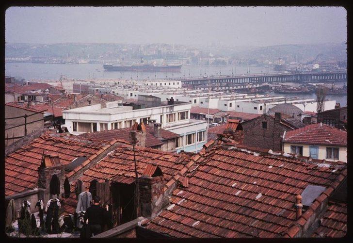  İstanbul 1965'te nasıldı? İşte eski İstanbul fotoğrafları G1