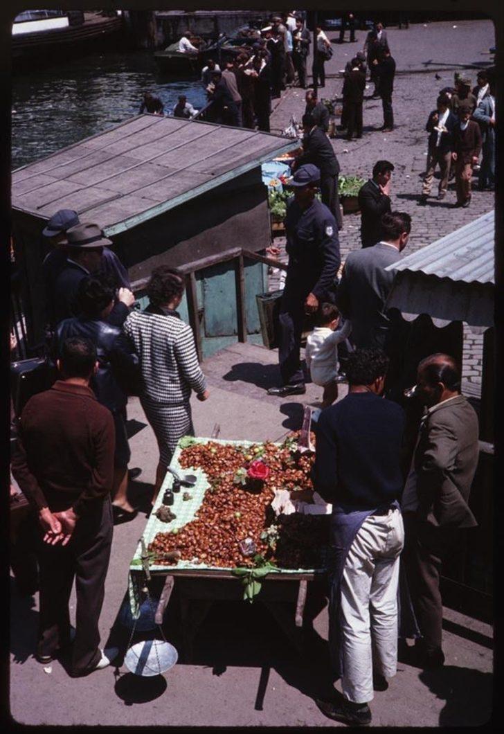  İstanbul 1965'te nasıldı? İşte eski İstanbul fotoğrafları G4