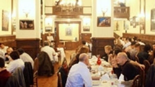 Rejans’ta Tango Ezgileri