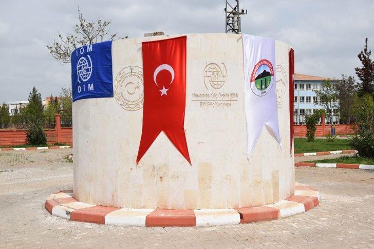 Viranşehir’de 200 bin TL’ye yenilenen parkın açılışı yapıldı G1