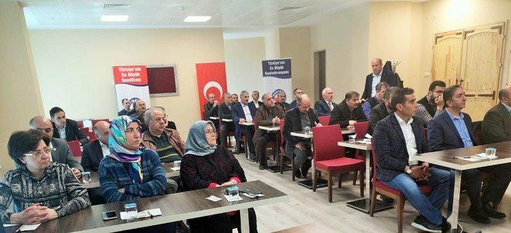 Erzurum’da; Eğitim Öğretim ve Bilim Hizmet Kolu Çalışanları Sorun ve Çözüm Önerileri Çalıştayı G2
