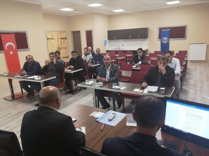 Erzurum’da; Eğitim Öğretim ve Bilim Hizmet Kolu Çalışanları Sorun ve Çözüm Önerileri Çalıştayı G5