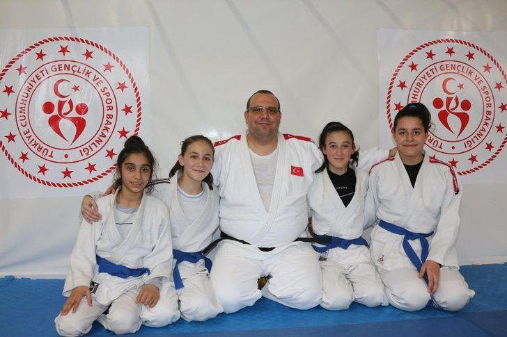 Manisa’da 13 binden fazla lisanslı judo sporcusu var G2