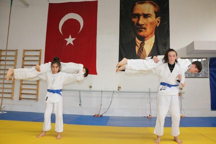 Manisa’da 13 binden fazla lisanslı judo sporcusu var G3