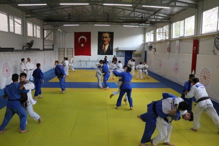 Manisa’da 13 binden fazla lisanslı judo sporcusu var G5