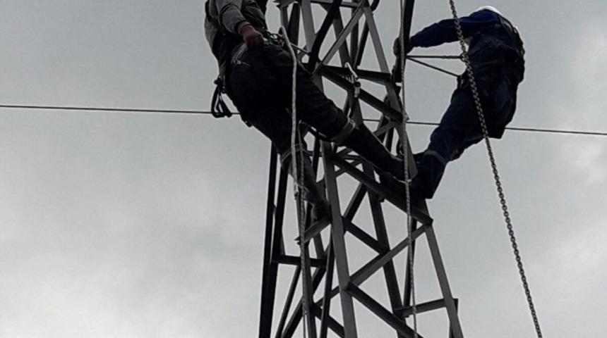 Toroslar EDAŞ, Mersin&rsquo;deki bakım onarım ve yatırımlarına devam ediyor