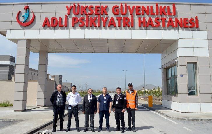 kayseri sehir hastanesi bashekim yardimcisi uzm dr reyhancan quot ygap turkiye de 4 ilde mevcut quot kayseri haberleri