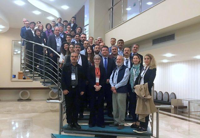 7 Aralık Üniversitesi Suriyeliler için düzenlenen çalıştaya katıldı