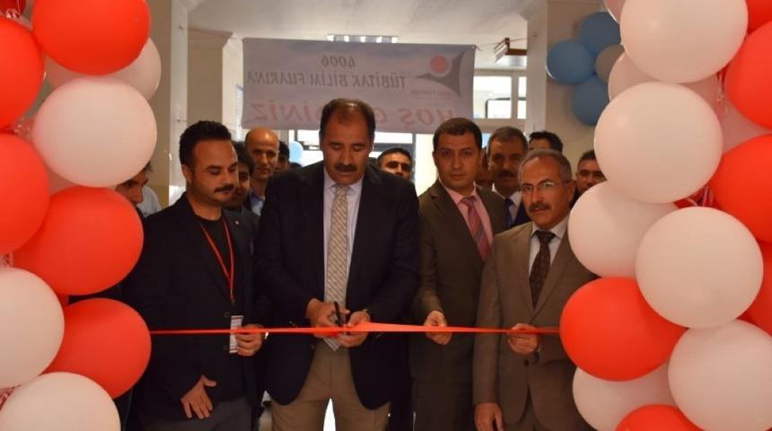 TÜBİTAK Bilim Fuarları Sergi açılışları başladı