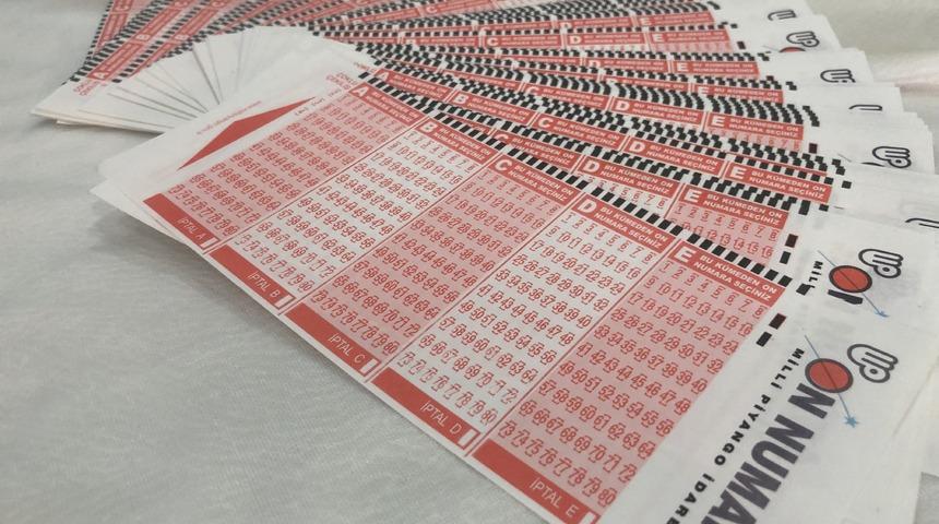 On Numara sonuçları 16 Haziran: Büyük ikramiye 4’e bölündü 