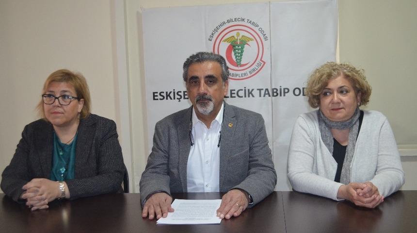 Şiddete karşı iş bırakıp n&ouml;bet tutacaklar