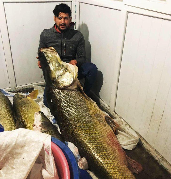 Tam 120 kilo! Görenler gözlerine inanamadı G4