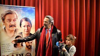 'Kapı' filminin İsveç galası yapıldı!