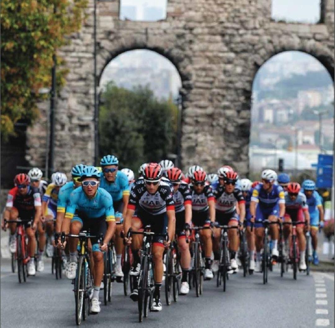 Cumhurbaşkanlığı Turu&rsquo;nun 6. etabı Sakarya&rsquo;da