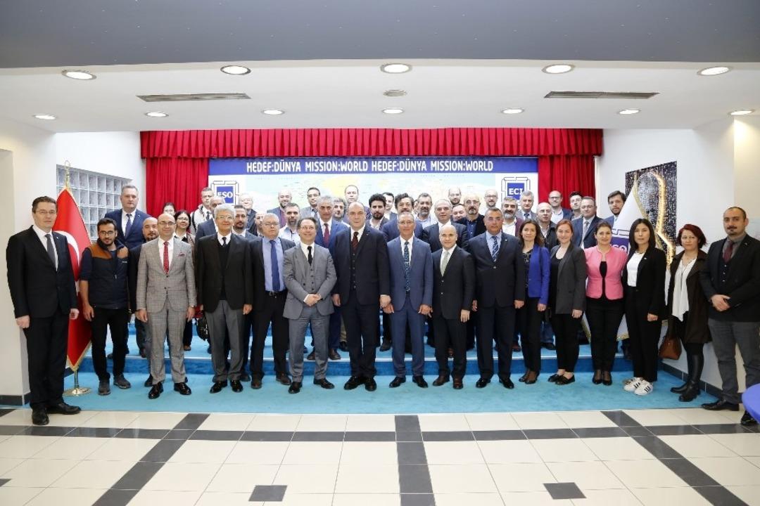 ESO Tedarik&ccedil;i G&uuml;nleri s&uuml;r&uuml;yor