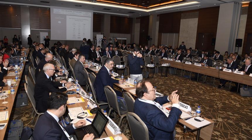 Denizcilik sektörünün geleceği, Mare Forum İstanbul'da tartışıldı