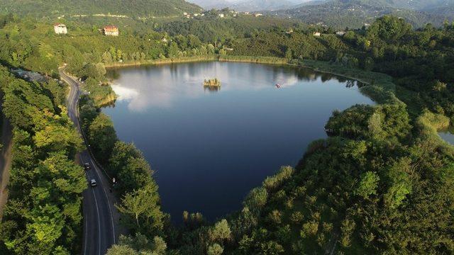 Gaga Gölü turizme kazandırılacak