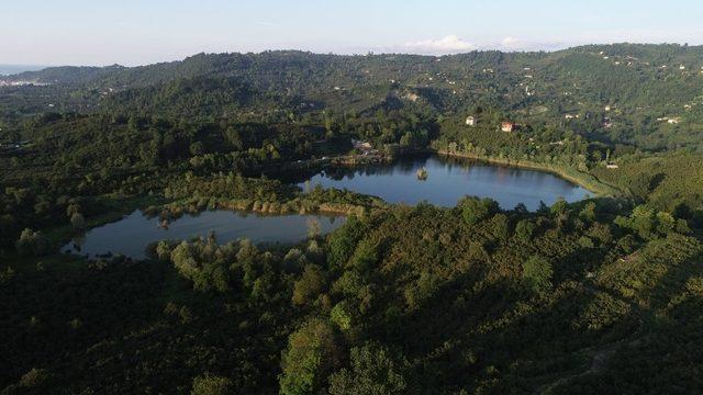 Gaga Gölü turizme kazandırılacak