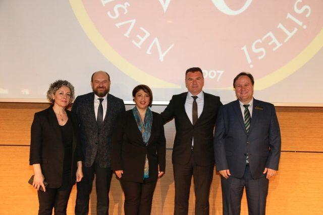 NEVÜ Turizm Fakültesinden ‘2.Kapadokya Turizm Haftası Paneli’