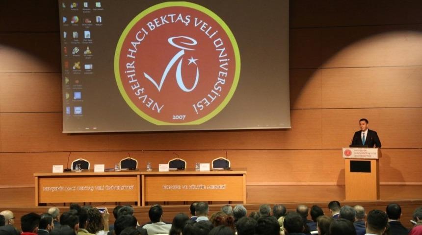 NEV&Uuml; Turizm Fak&uuml;ltesinden &lsquo;2.Kapadokya Turizm Haftası Paneli&rsquo;