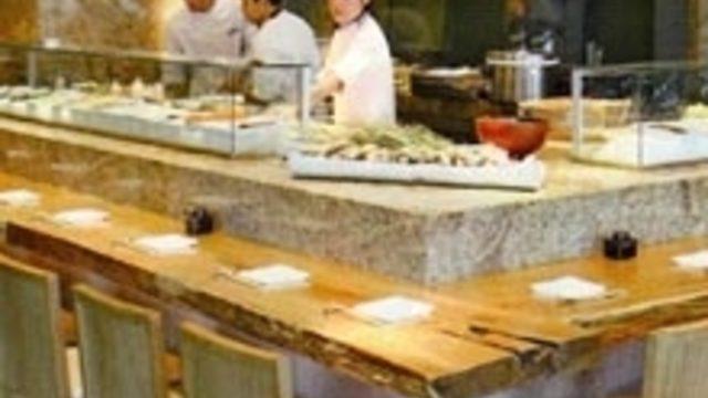 Londra'nın Meşhur Japon Restoranı Zuma