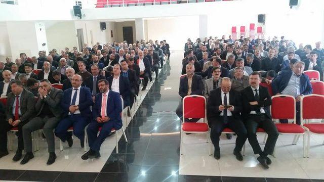 Müftüler Fatsa’da toplandı