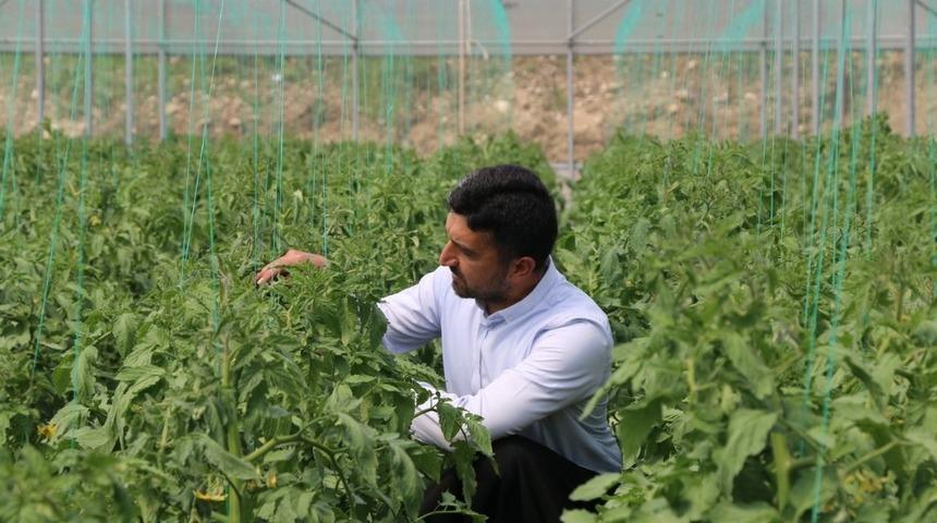 Gençlere örnek oldu