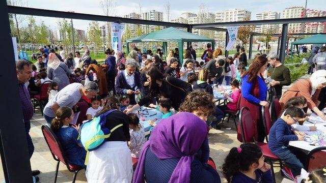 Diyarbakır halkı Nesibe Aydın Bilim Şenliği’nde buluştu