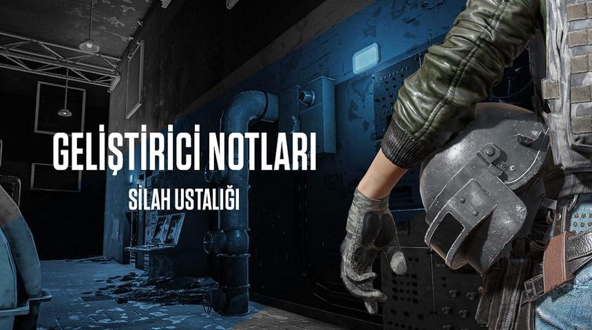 PUBG&rsquo;nin Yeni Gelişme Sistemi: Silah Ustalığı