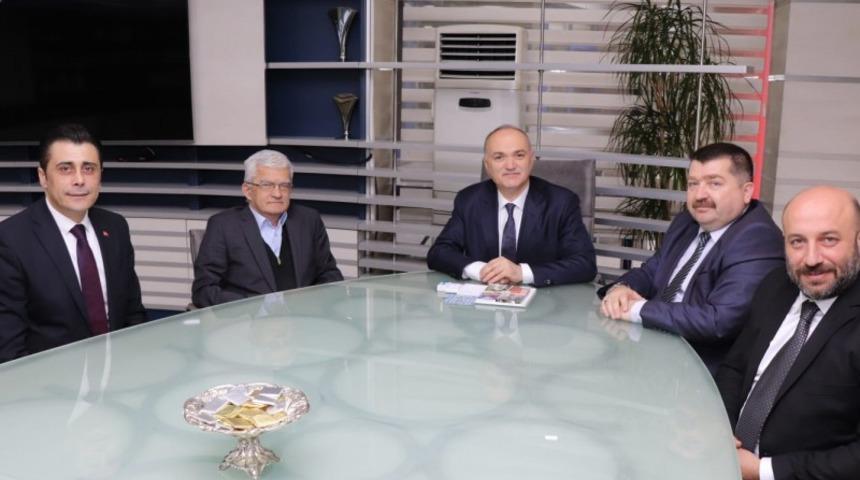 Başkan &Ouml;zl&uuml; uzman isimlerle yola devam edecek