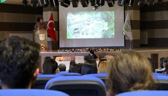 KBÜ’de, kazı ve araştırma sonuçları toplantısı yapıldı