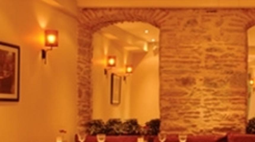 Odakule'nin Karşısında Sevimli Bir Mekan