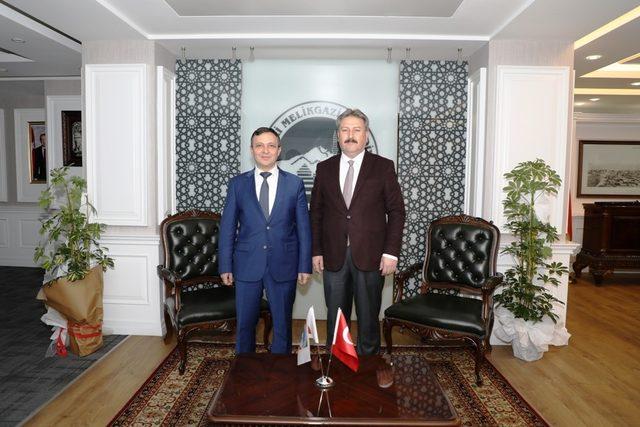 Melikgazi Belediye Başkanı Dr. Mustafa Palancıoğlu, “Belediye ve Üniversite işbirliğinin en güzel örneklerini sergileyeceğiz”