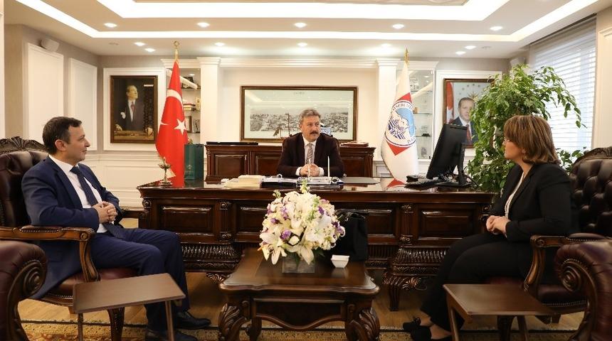 Melikgazi Belediye Başkanı Dr. Mustafa Palancıoğlu, “Belediye ve Üniversite işbirliğinin en güzel örneklerini sergileyeceğiz”