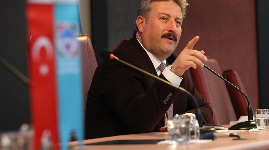 Melikgazi Belediye Başkanı Dr. Mustafa Palancıoğlu, &ldquo;Muhtarlarımız aynı zamanda mesai arkadaşlarımız&rdquo;