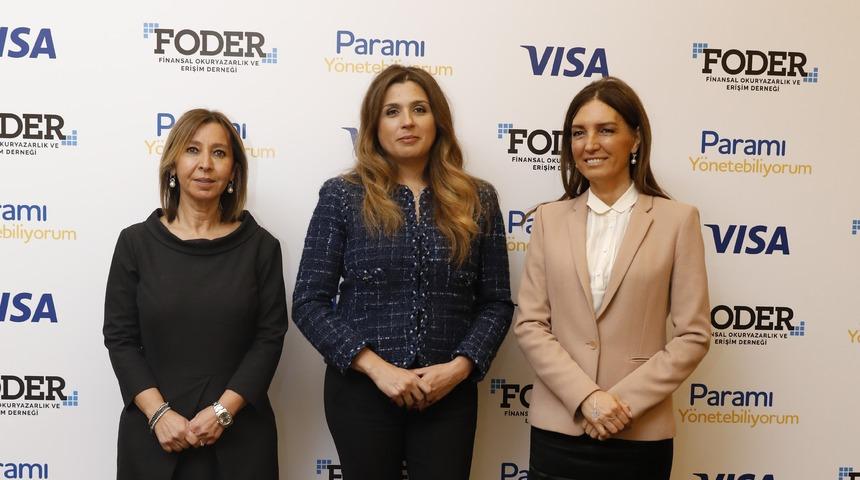 FODER: Finansal bilgi düzeyi iki yılda yüzde 5.0 arttı