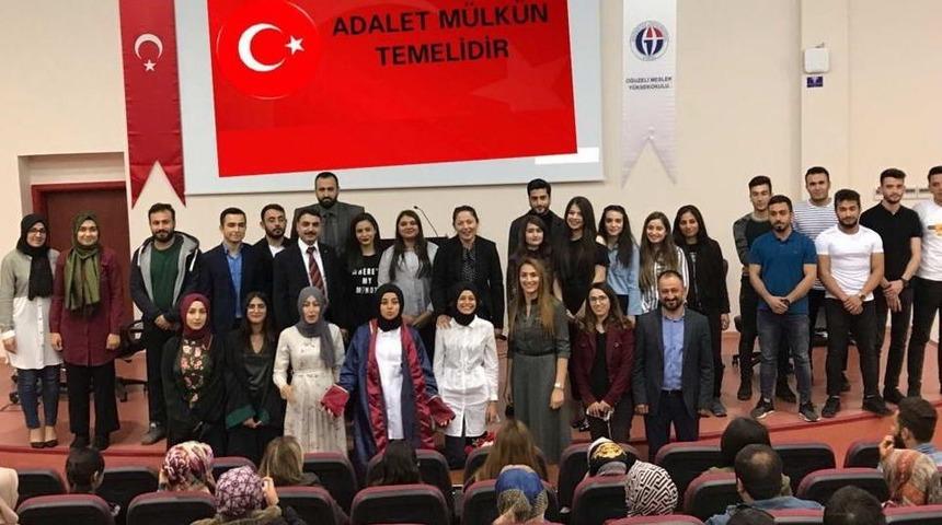 Oğuzeli&rsquo;nde "Kurgusal Duruşma" yarışması