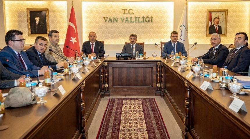 YY&Uuml;&rsquo;n&uuml;n g&uuml;venliği masaya yatırıldı