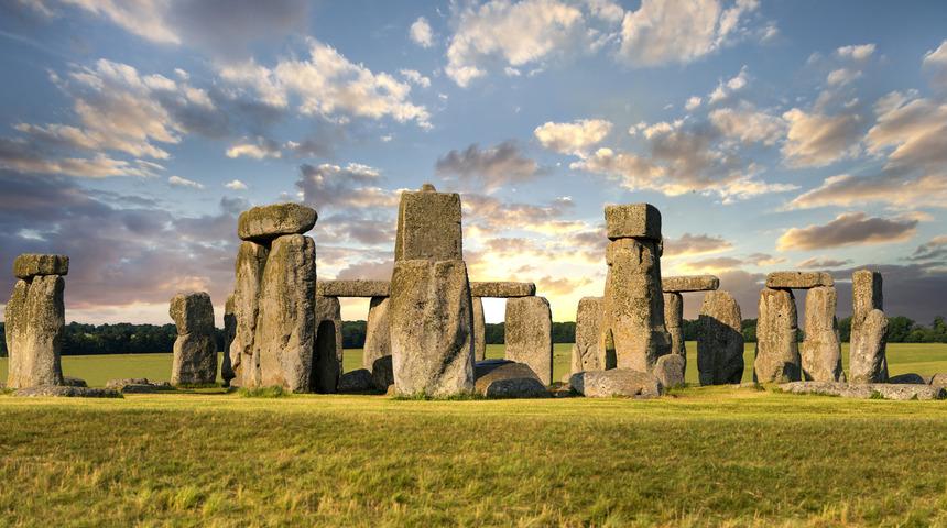 Stonhenge'in mimarları Türkler mi?
