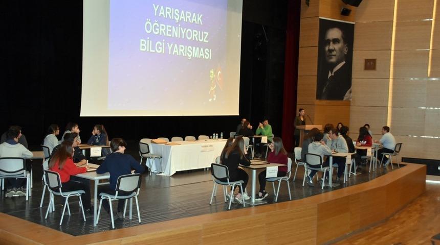 Turizm Haftası bilgi yarışması