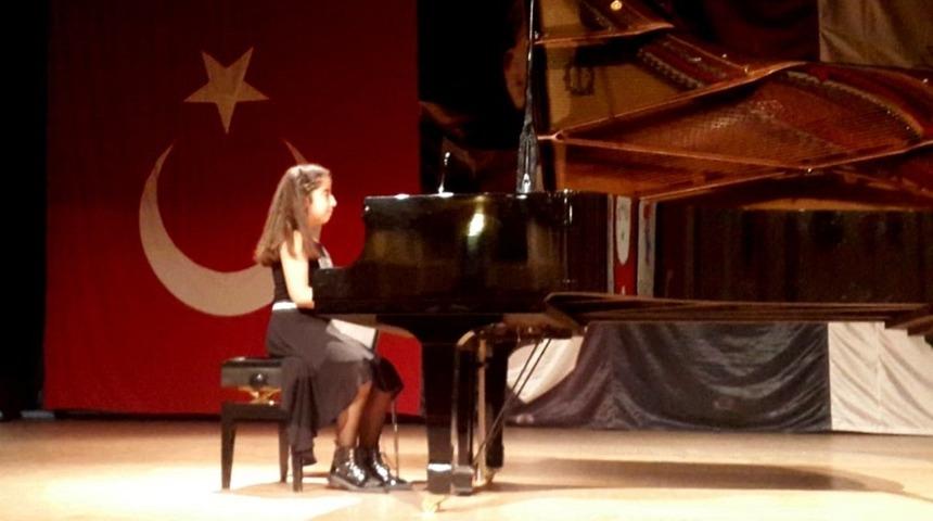 Adıyaman&rsquo;da &lsquo;Piyano G&uuml;nleri&rsquo; d&uuml;zenlendi